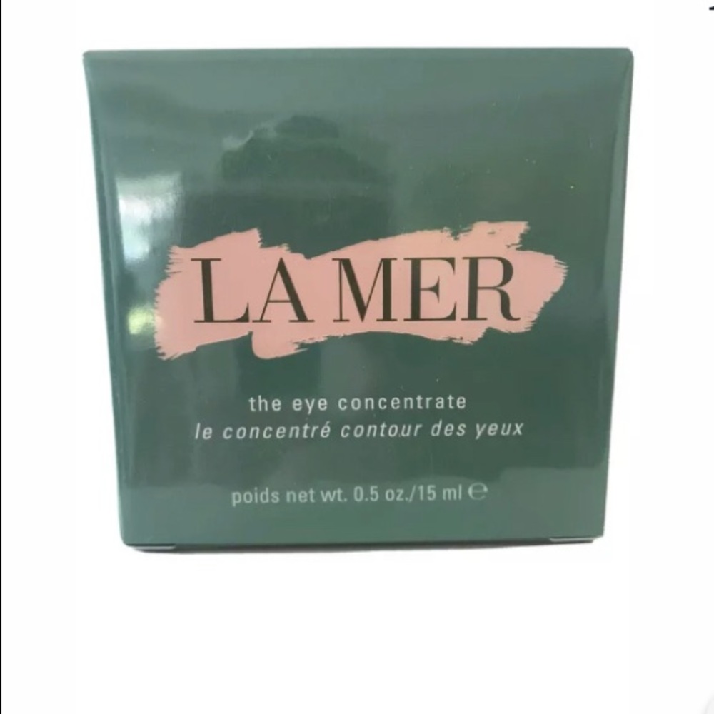 La Mer Eye Concentrate